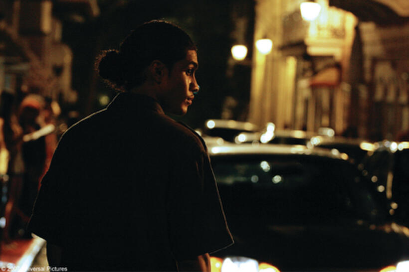Rick Gonzalez in "Illegal Tender."