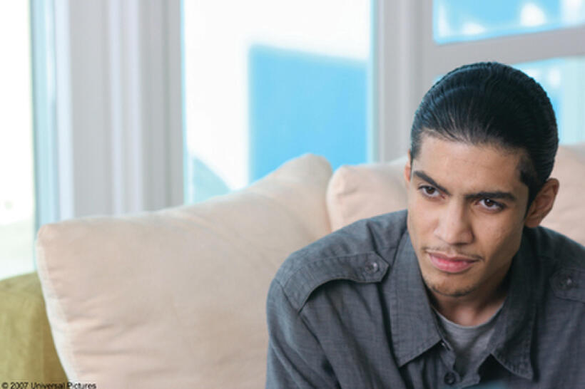 Rick Gonzalez in "Illegal Tender."