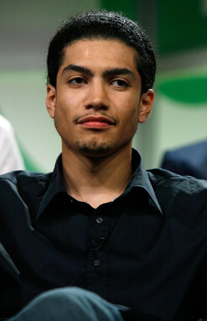 Rick Gonzalez at the CW portion of the Television Critics Association Press Tour.