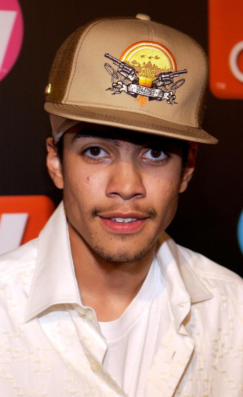 Rick Gonzalez at the TV Guide and Inside TV 2005 Emmy after party.