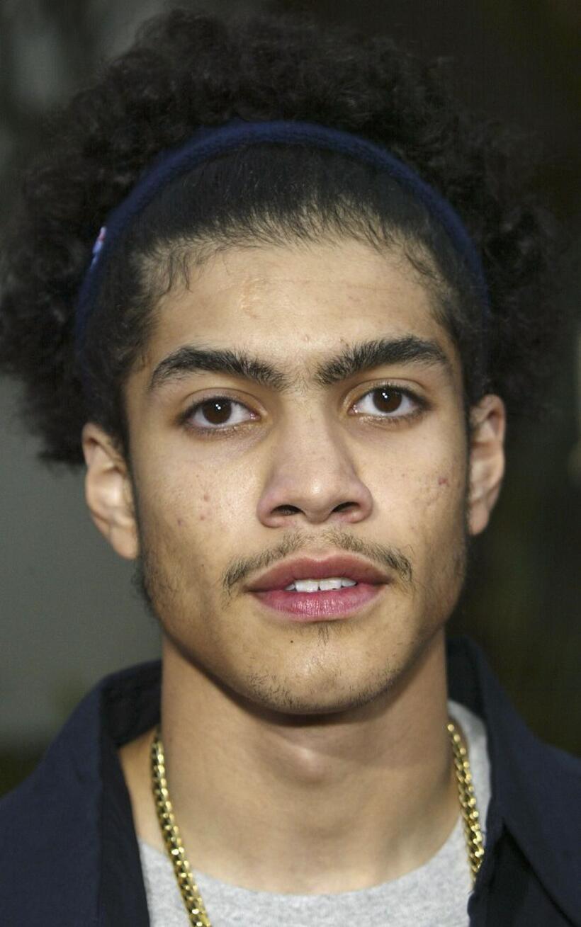 Rick Gonzalez at the premiere of "The Chronicles of Riddick."