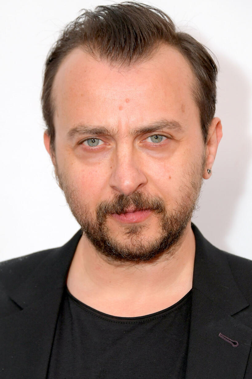 Ali Atay at "Noah Land' during the 2019 Tribeca Film Festival.
