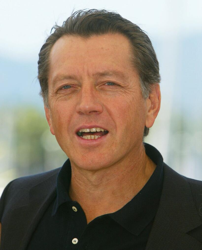 Bernard Giraudeau at the photocall of "Ce Jour-La" at the Palais des Festivals during the 56th International Cannes Film Festival.