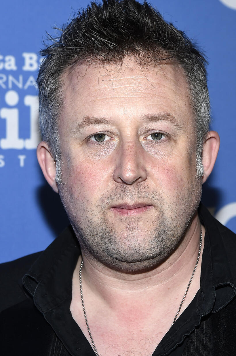 Martin Gooch at the premiere of "Charged" during the 32nd Santa Barbara International Film Festival.