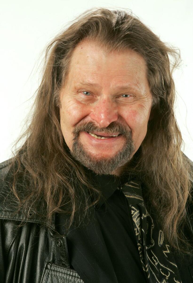 Bruce Glover at the photocall of "It Is Fine. Everything Is Fine!" during the 2007 Sundance Film Festival.