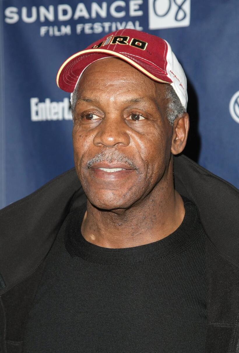 Danny Glover at the screening of "Be Kind Rewind" during the Sundance Film Festival.