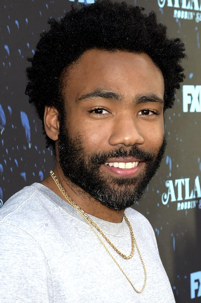 Donald Glover at FX's "Atlanta: Robbin' Season" FYC event in North Hollywood, California.