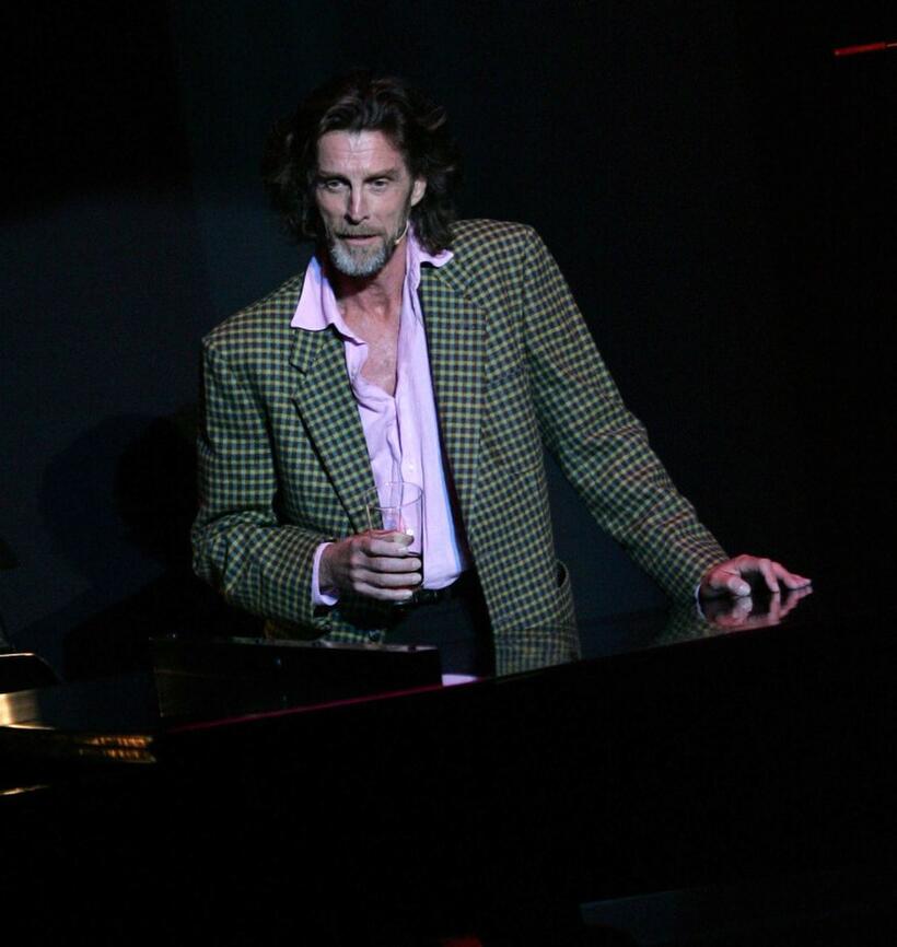 John Glover at the Actor's Fund S.T.A.G.E. Too Tribute: Hooray For Love celebrating the music of Harold Arlen in Los Angeles.