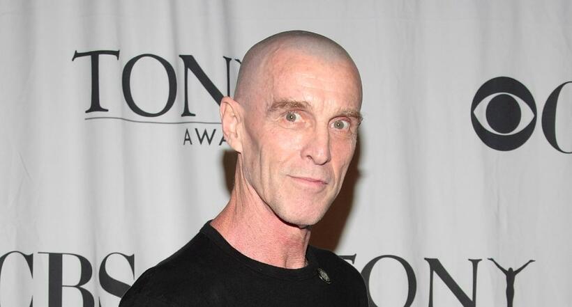 John Glover at the 2009 Tony Awards Meet the Nominees press reception.