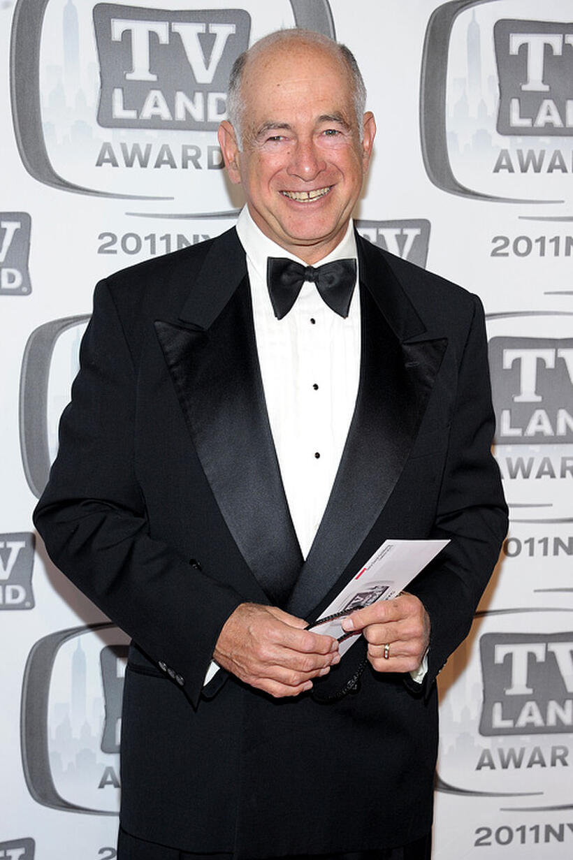 Gary David Goldberg at the 9th Annual TV Land Awards in New York.