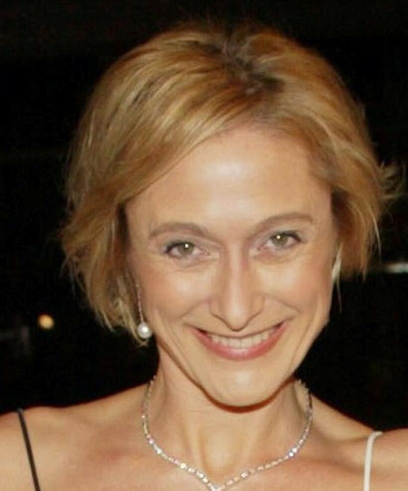 Caroline Goodall at the premiere of "Chasing Liberty."