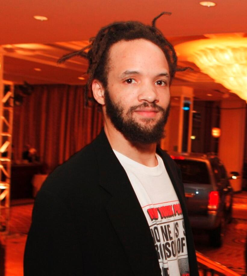 Savion Glover at the Chrysler LLC's 6th Annual Behind The Lens Award.