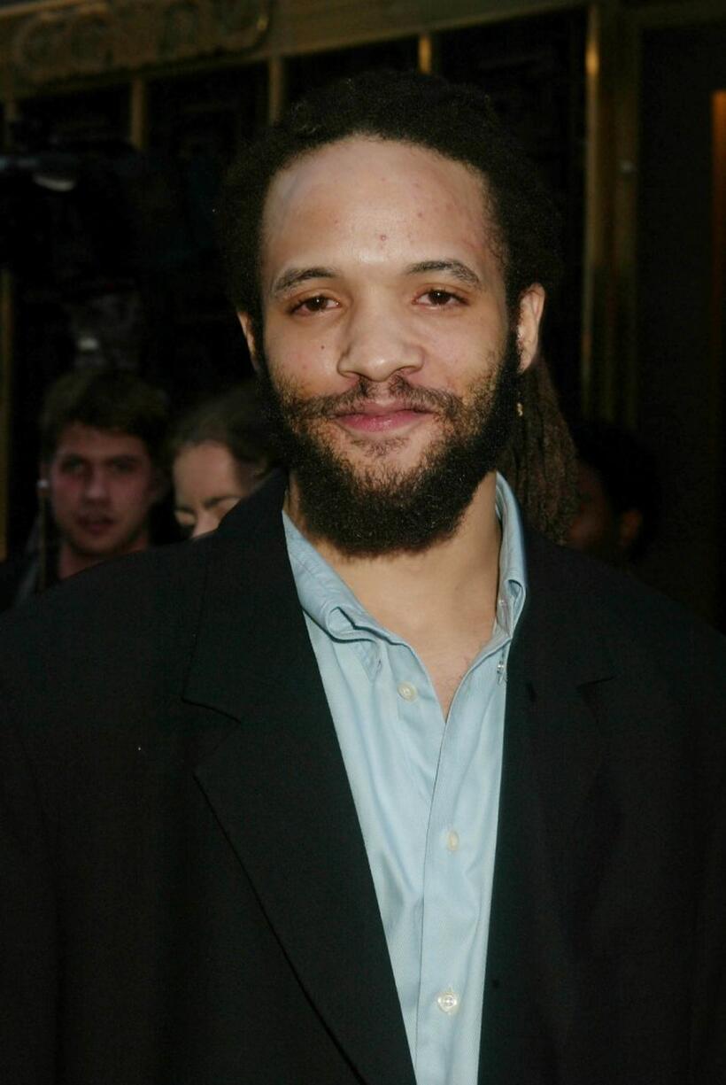 Savion Glover at the 56th Annual Tony Awards.