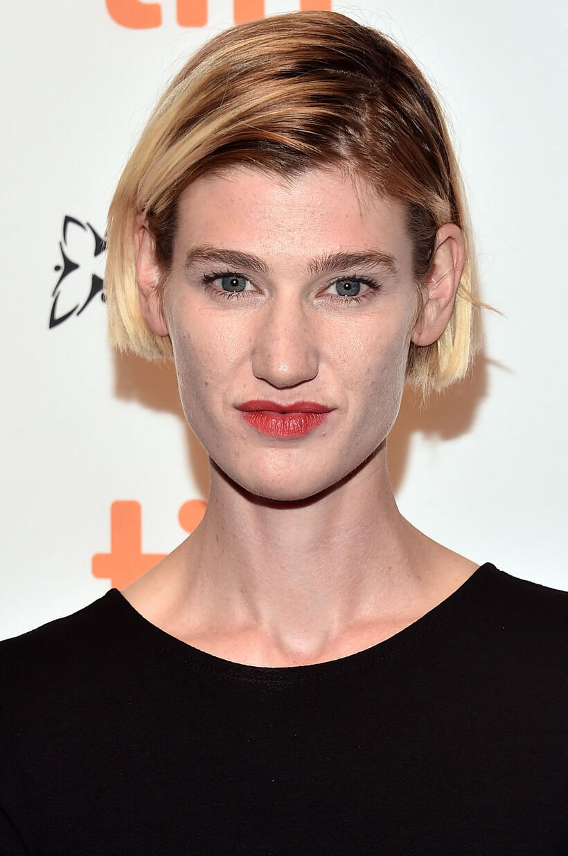 Grace Glowicki at the "It's Only The End Of The World" premiere during the 2016 Toronto International Film Festival.