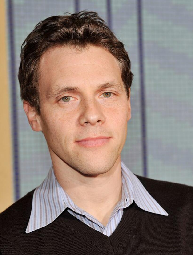 Will Gluck at the premiere of ''Fired Up."