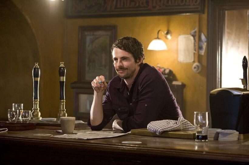 Matthew Goode in "Leap Year."