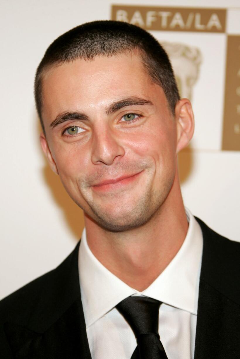 Matthew Goode at the 14th Annual Britannia Awards.