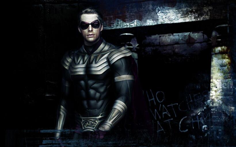 Matthew Goode as Ozymandias in "Watchmen."