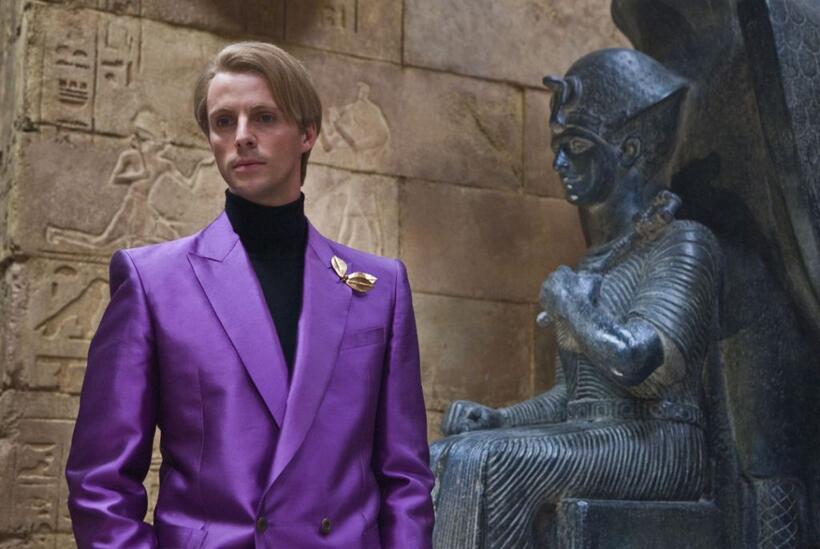 Matthew Goode as Adrian Veidt in "Watchmen: The IMAX Experience."