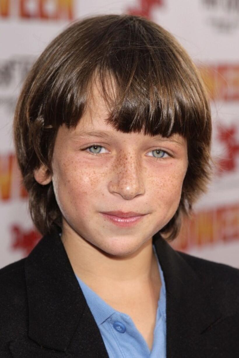 Skyler Gisondo at the premiere of "Halloween."