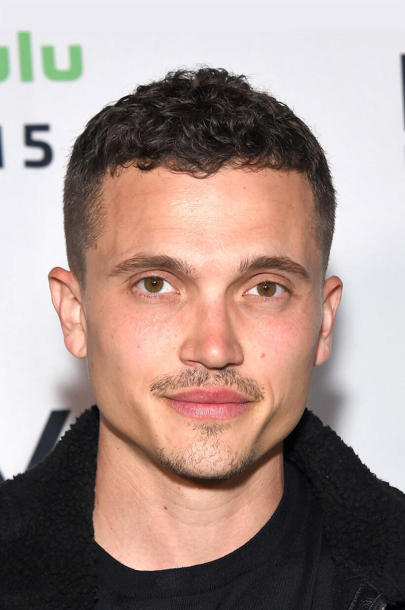 Karl Glusman at FX Networks' limited series premiere of "Devs" in Hollywood.