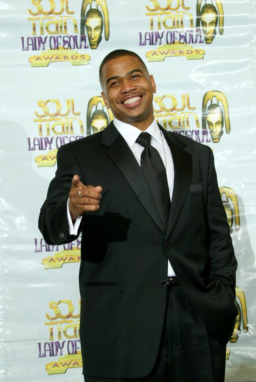 Omar Gooding at the 10th Annual Soul Train Lady of Soul Awards.