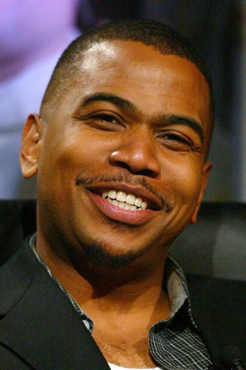 Omar Gooding at the 2005 Television Critics Association Summer Press Tour.