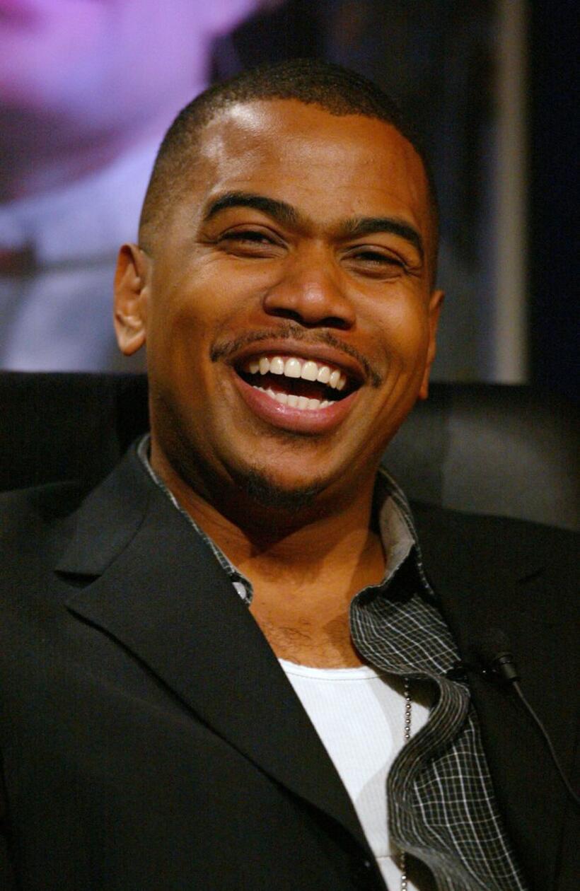 Omar Gooding at the 2005 Television Critics Association Summer Press Tour.