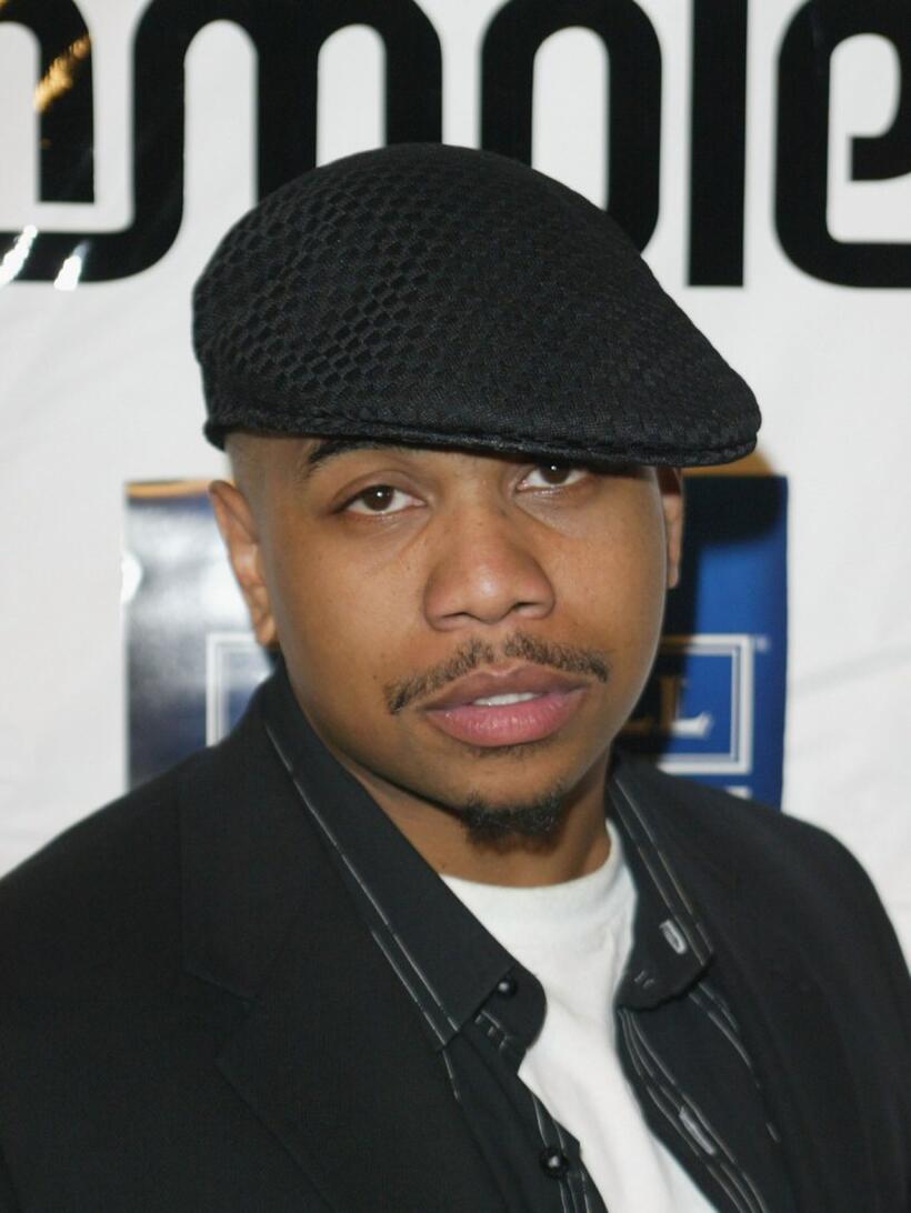 Omar Gooding at the Jermaine Dupri's annual Pre-BET Awards Party.