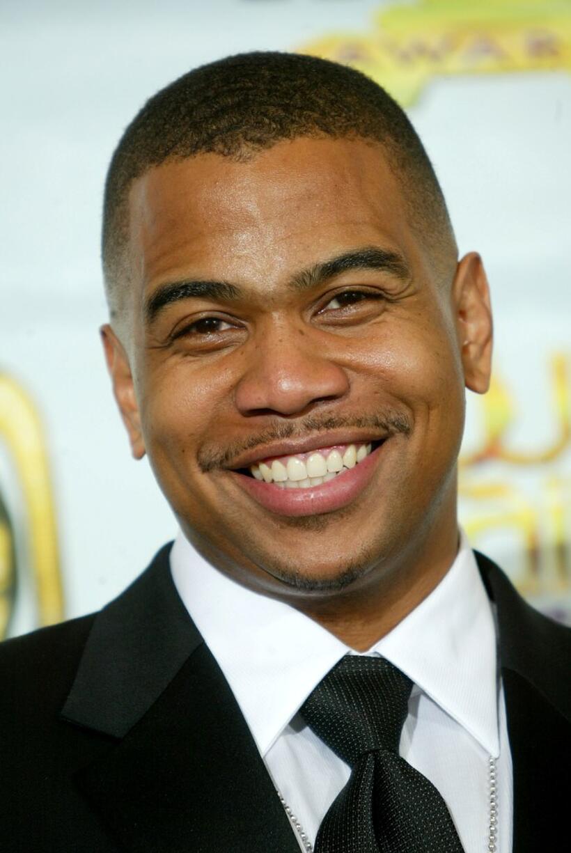 Omar Gooding at the 10th Annual Soul Train Lady of Soul Awards.