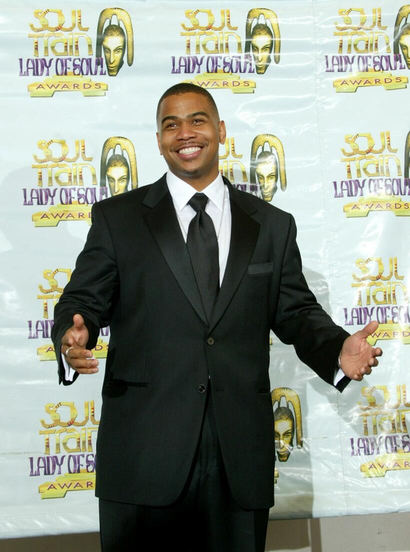 Omar Gooding at the 10th Annual Soul Train Lady of Soul Awards.