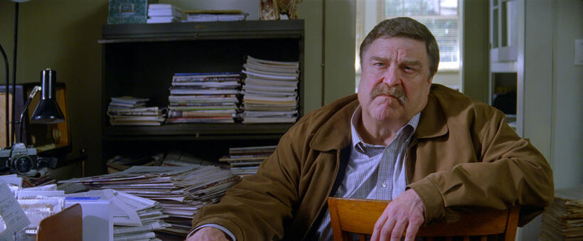 John Goodman as Pete Klein in "Trouble With the Curve."