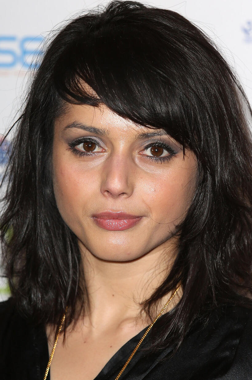 Armita Acharia at the Asia Business Awards 2015 in London.