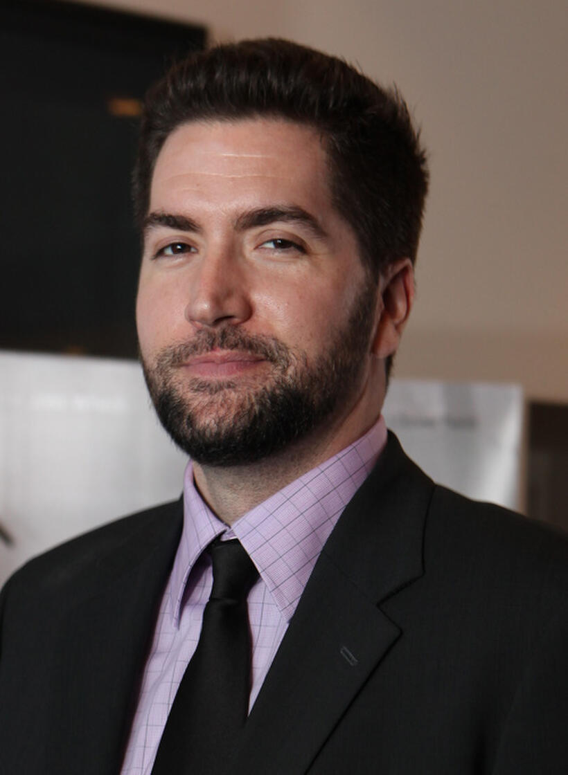 Director Drew Goddard at the LA premiere of "The Cabin in the Woods."