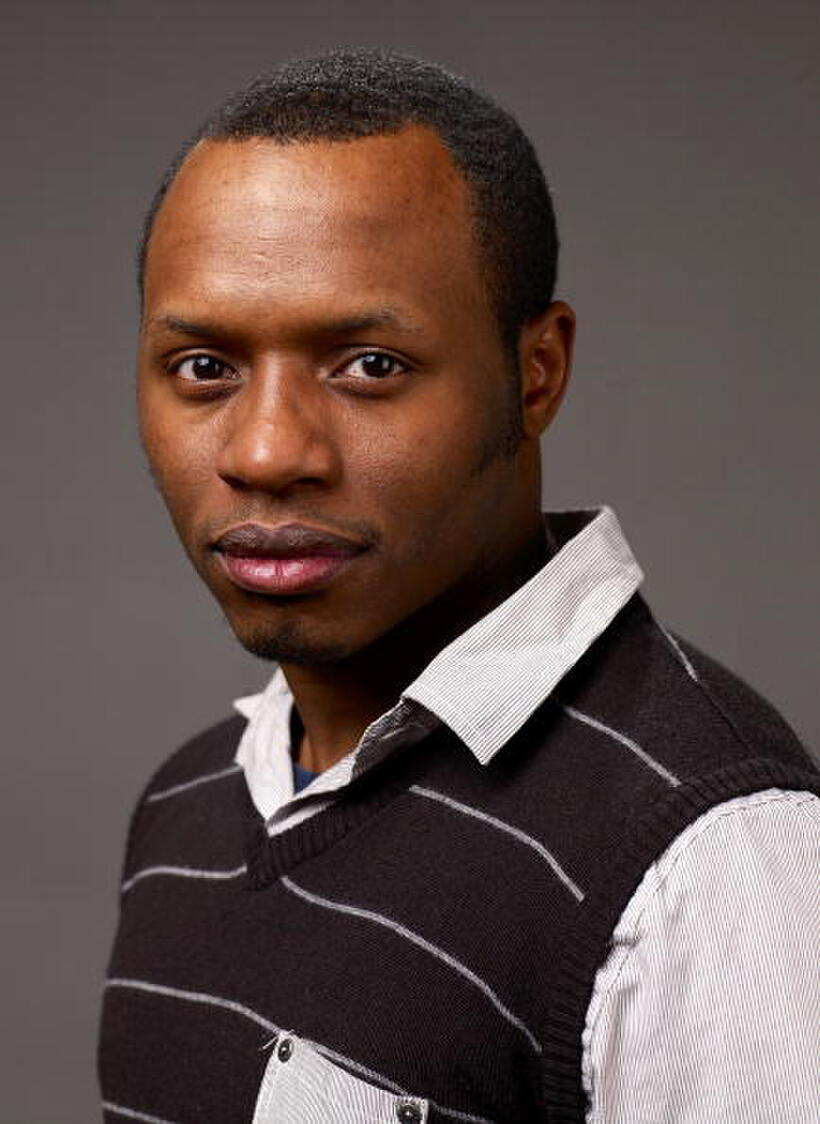 Malcolm Goodwin at the 2009 Sundance Film Festival.