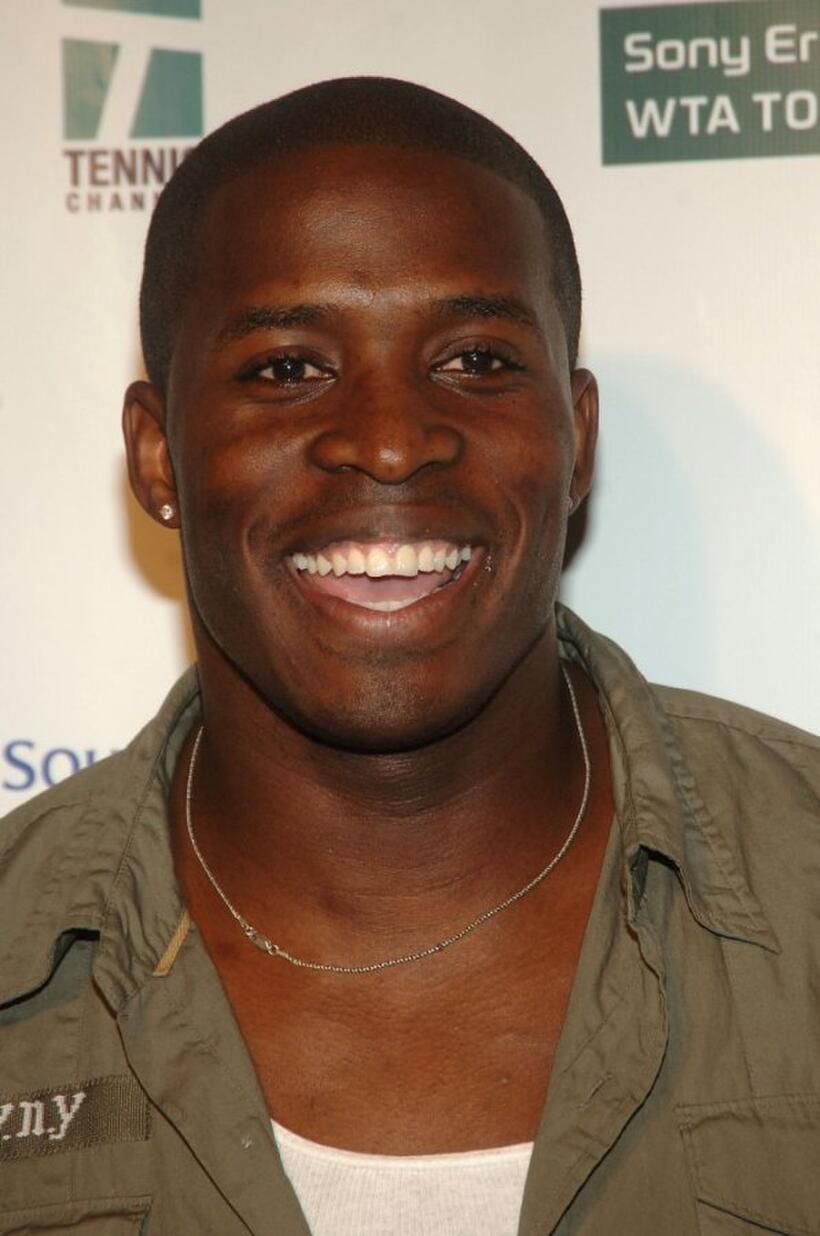 Godfrey at the Glam Slam 06' party.