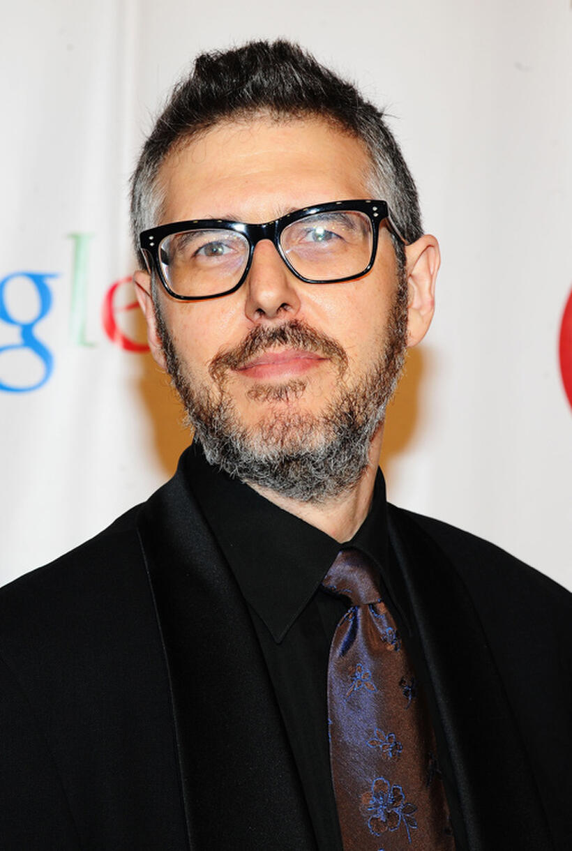 Ira Glass at the 15th Annual Webby Awards.