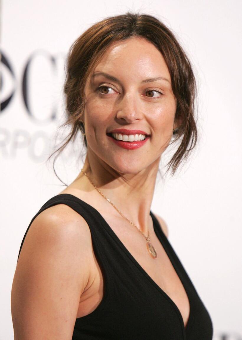 Lola Glaudini at the CBS, Paramount, UPN, Showtime, King World TCA Party.