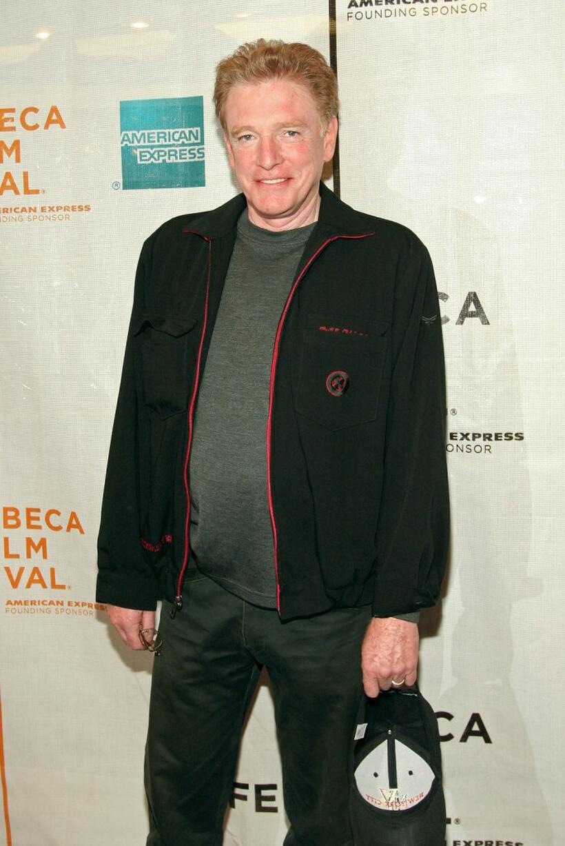 William Atherton at the press conference for the film "Towards Darkness" at the 2007 Tribeca Film Festival.