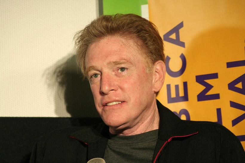 William Atherton at the press conference for the film "Towards Darkness" at the 2007 Tribeca Film Festival.