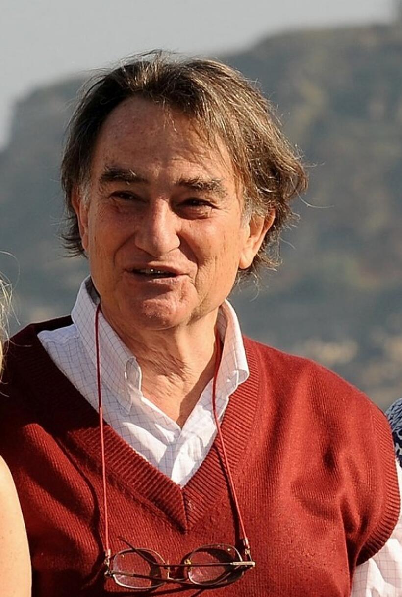 Arturo Goetz at the photocall of "El Nido Vacio" during the 56th San Sebastian International Film Festival.