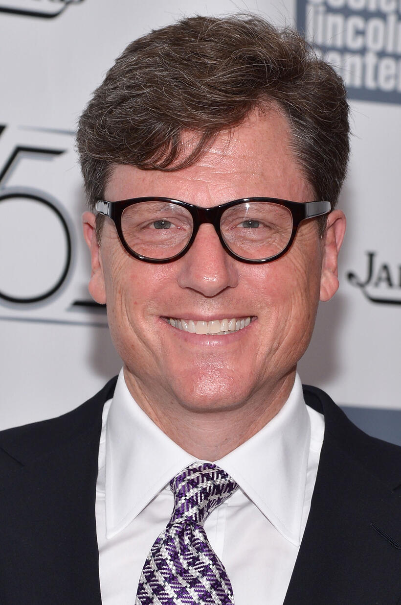 John Goldwyn at the presentation of "The Secret Life of Walter MItty" during the 51st New York Film Festival.