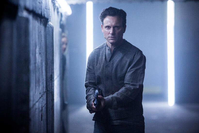 Tony Goldwyn in "Divergent."
