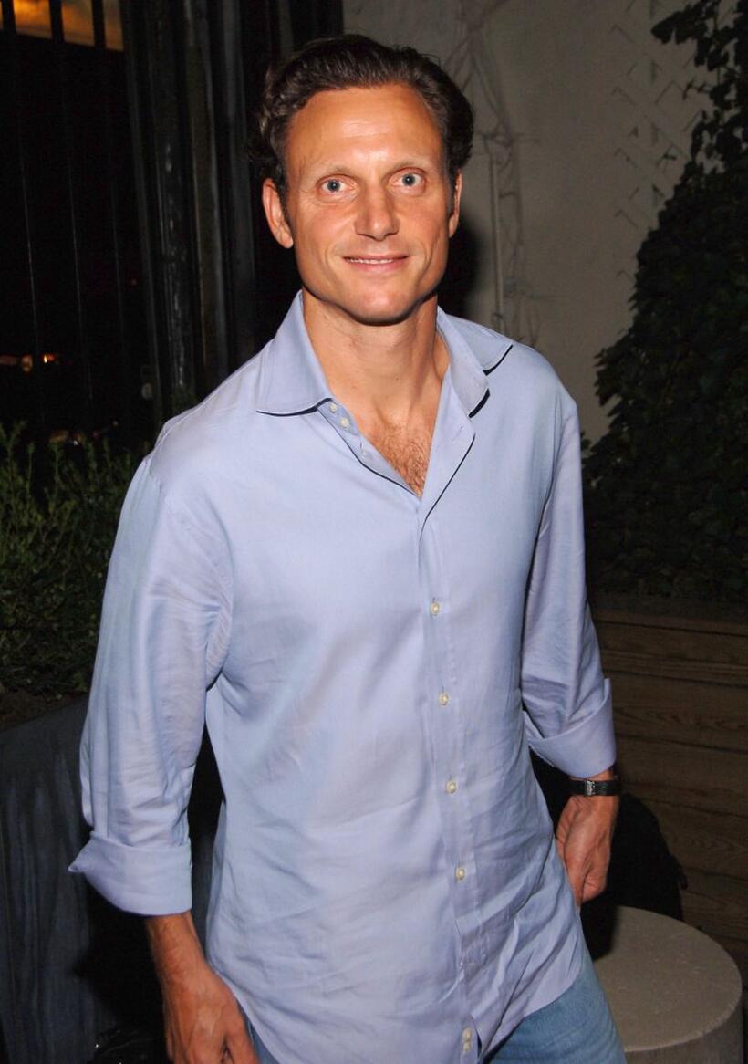 Tony Goldwyn at the Cinema Society and DKNY Jeans' screening of "The Last Kiss".
