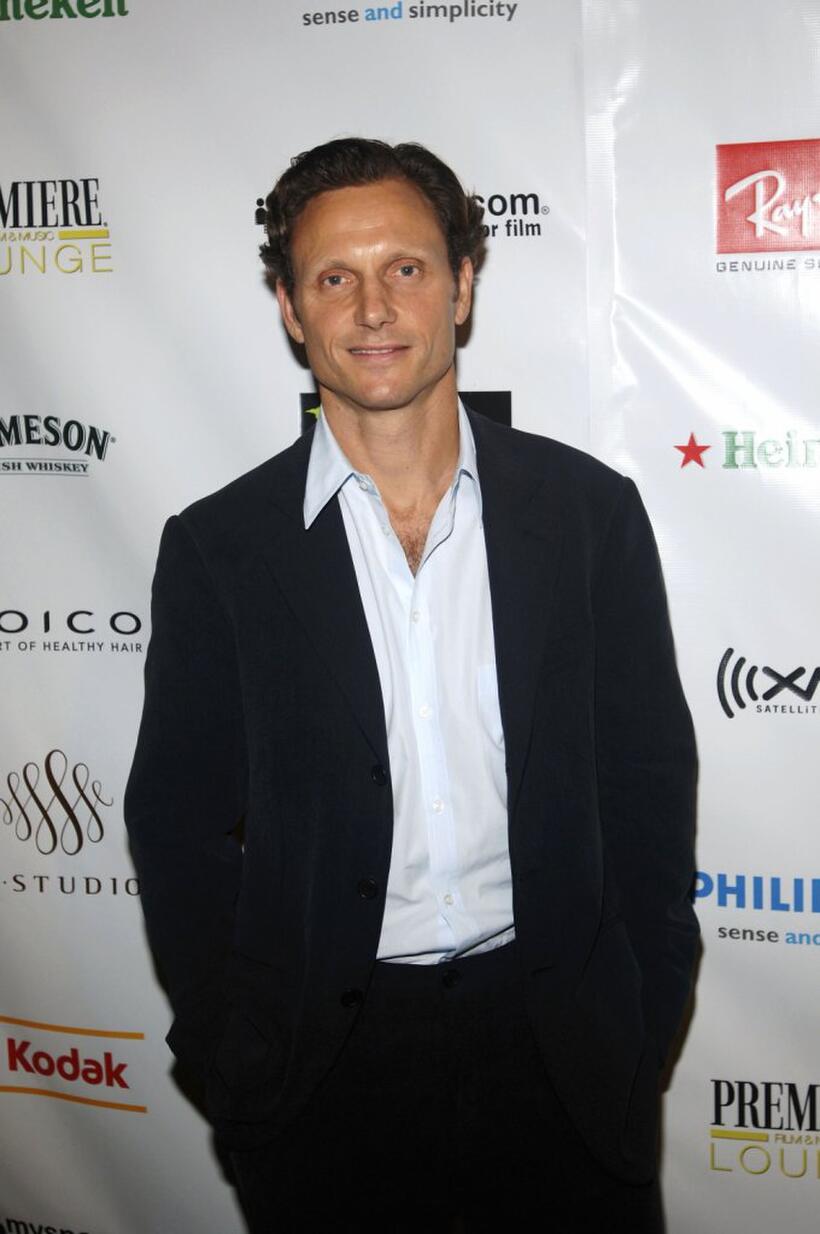 Tony Goldwyn at the premiere Lounge after party for the film "The Last Kiss" during the Toronto International Film Festival.