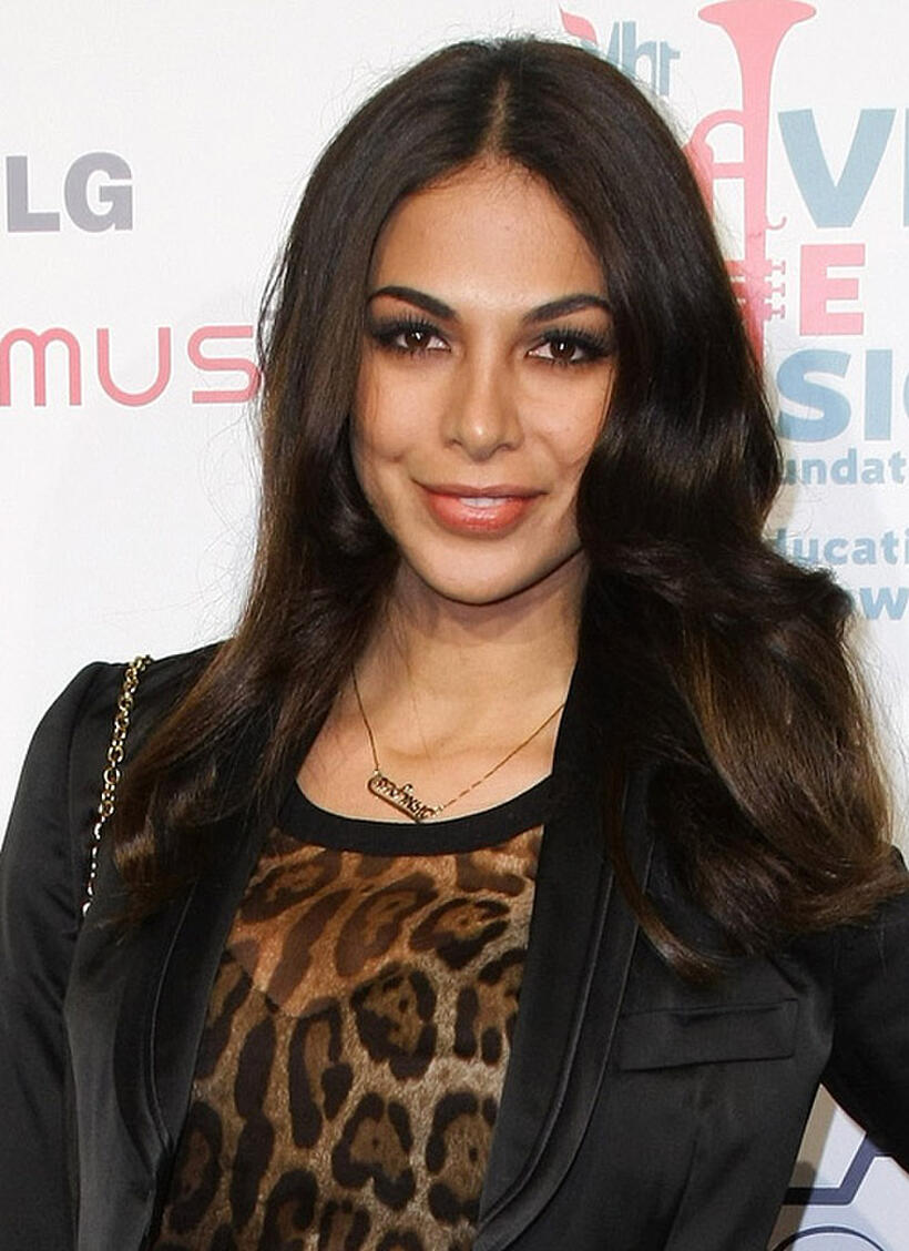 Moran Atias at the Vh1 Save The Music Foundation Gala in New York.