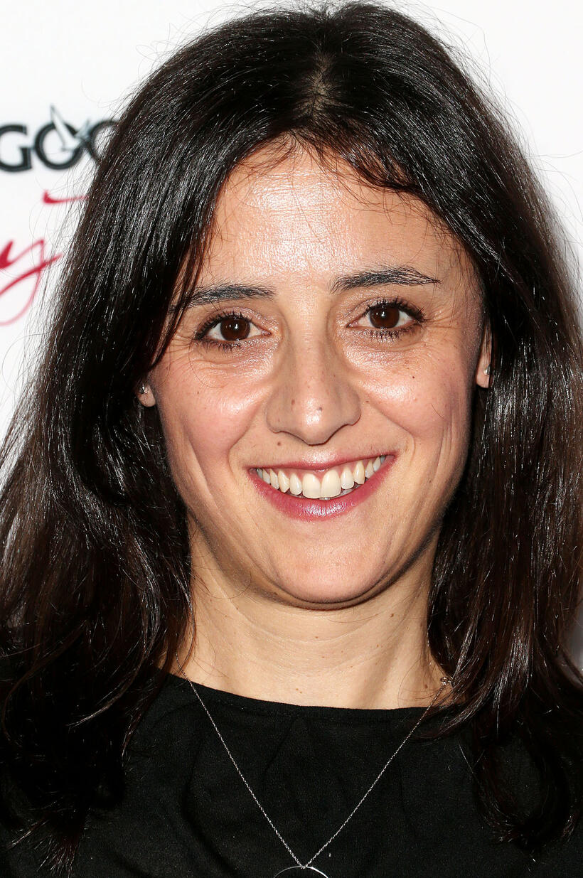 Belen Atienza at the premiere of "The Impossible" in Hollywood.