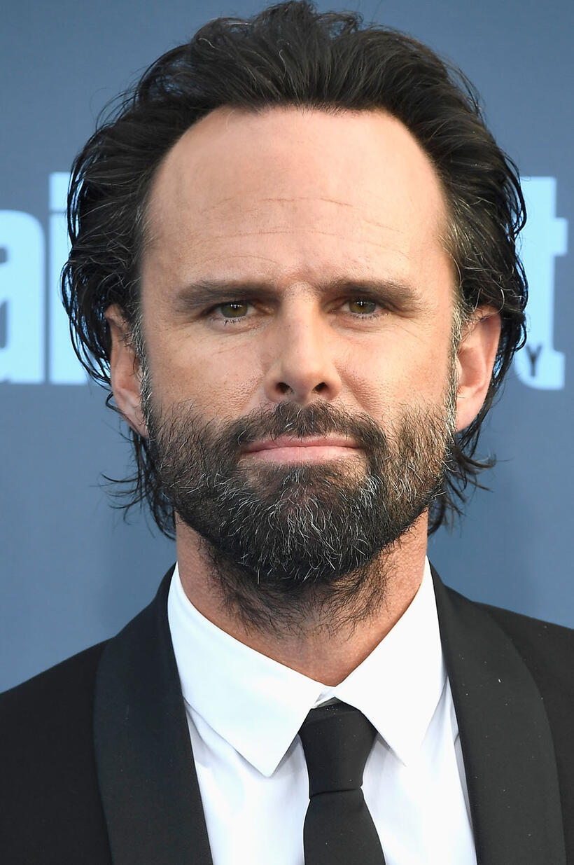 Walter Goggins at the 22nd Annual Critics' Choice Awards in Santa Monica, California.