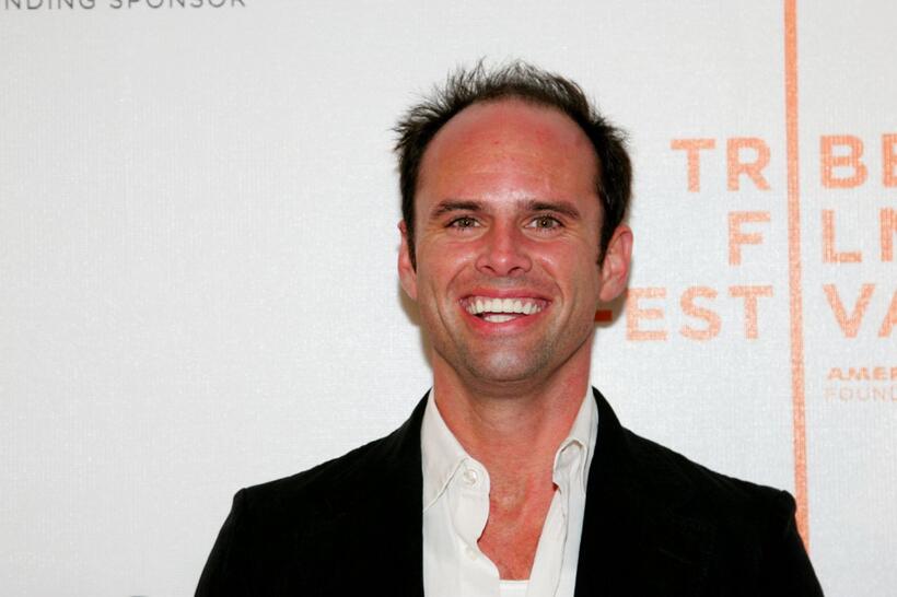 Walt Goggins at the premiere of "The Architect" during the 5th Annual Tribeca Film Festival.