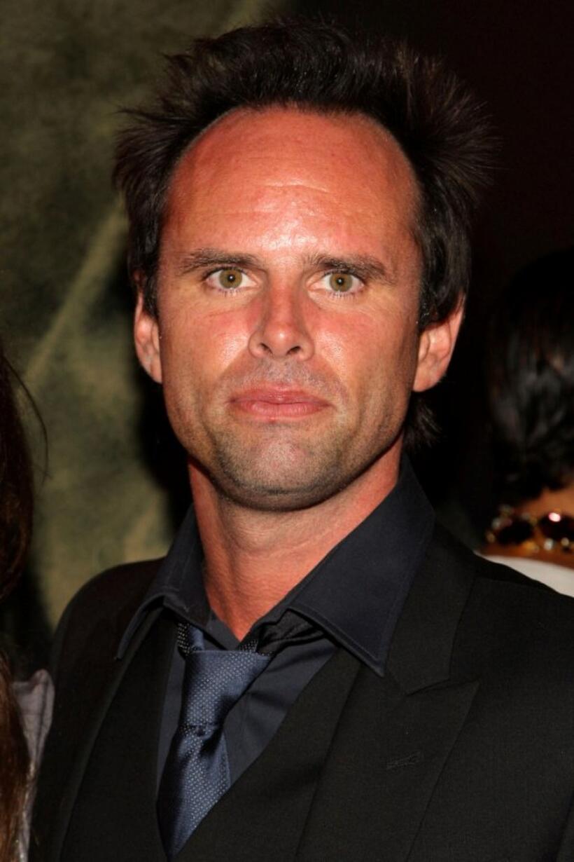 Walton Goggins at the premiere of "Miracle at St. Anna."